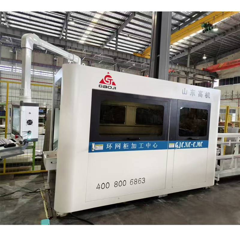 Best SDGJ High-Accuracy Automatic Copper Rod Machining Center GJCNC-CMC ...