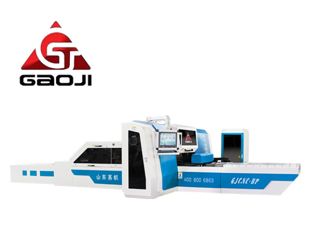 GJCNC-BP-60 CNC Busbar Punching and Shearing Machine